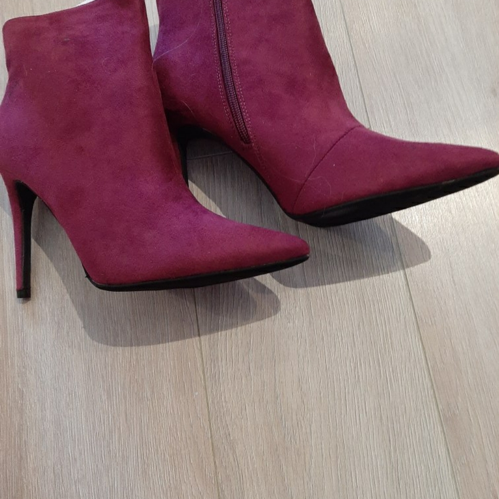 Booties - Picture 3 of 3